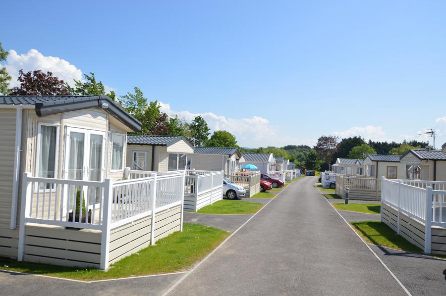 caravan holidays in North Devon at Tarka Holiday Park