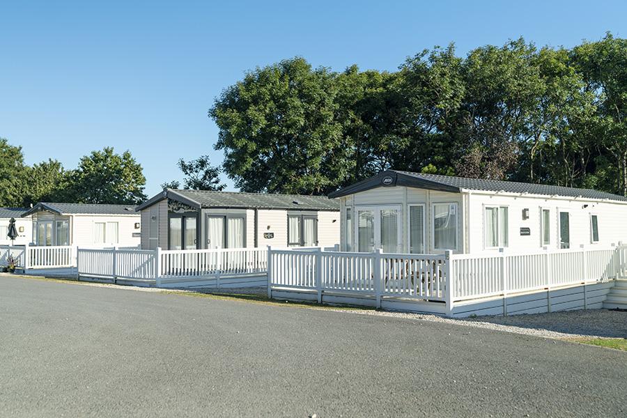 Trevella Holiday Park caravan holidays in Newquay