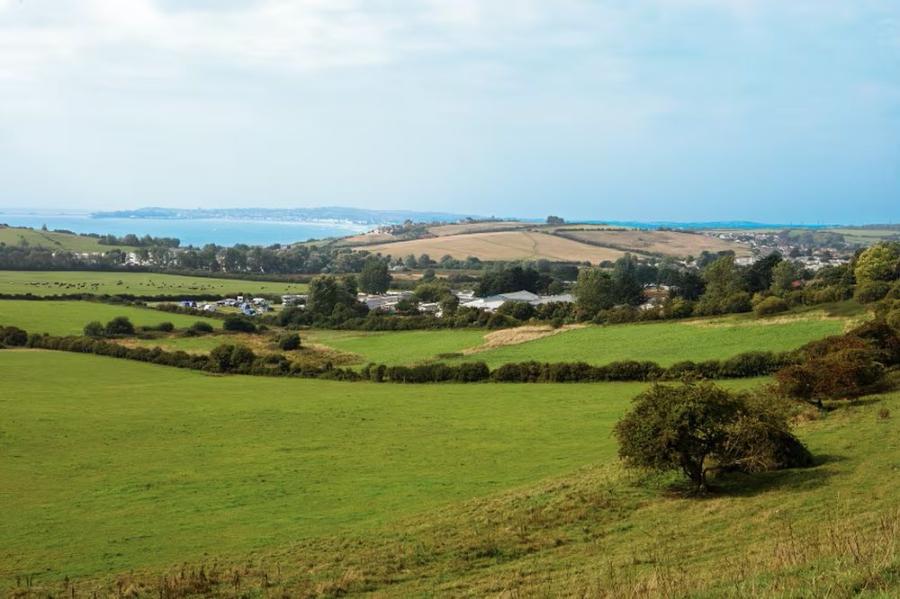 caravan & glamping holidays in Weymouth Dorset