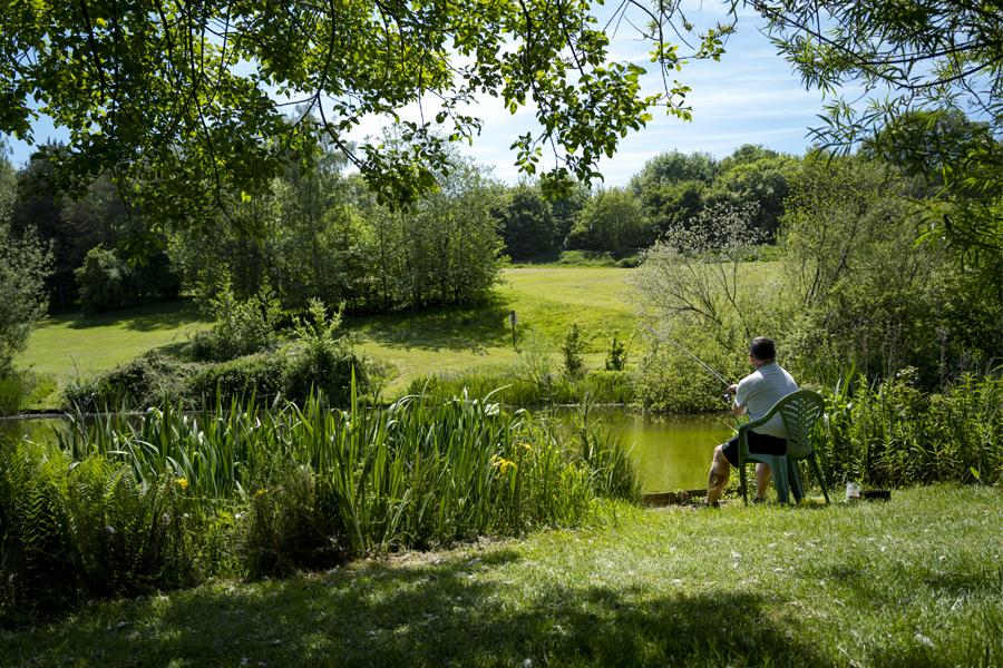 fishing holidays at Wood Farm Holiday Park