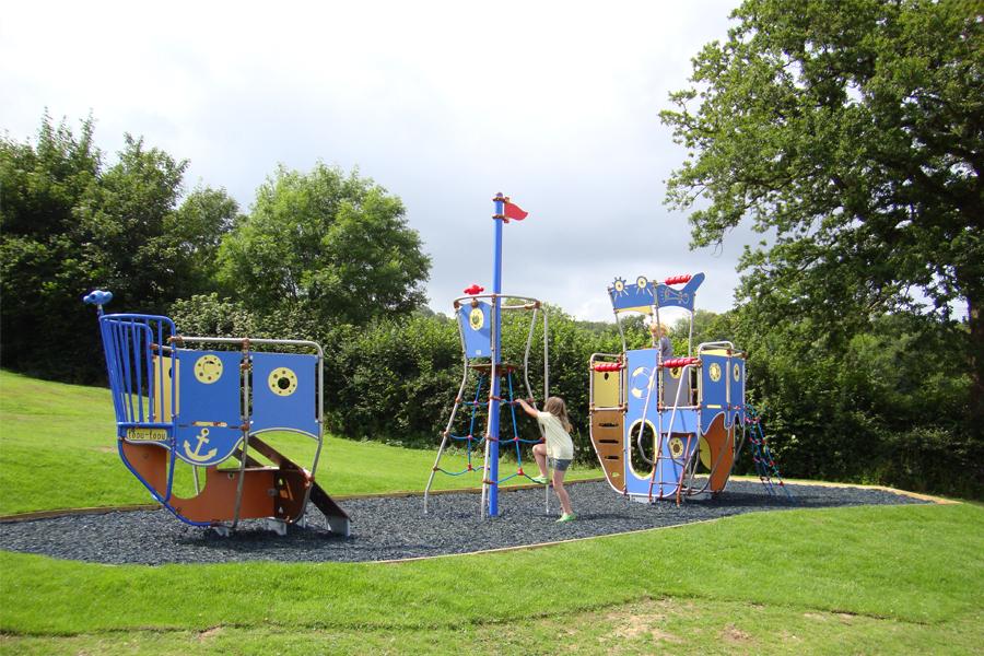 adventure playground for kids