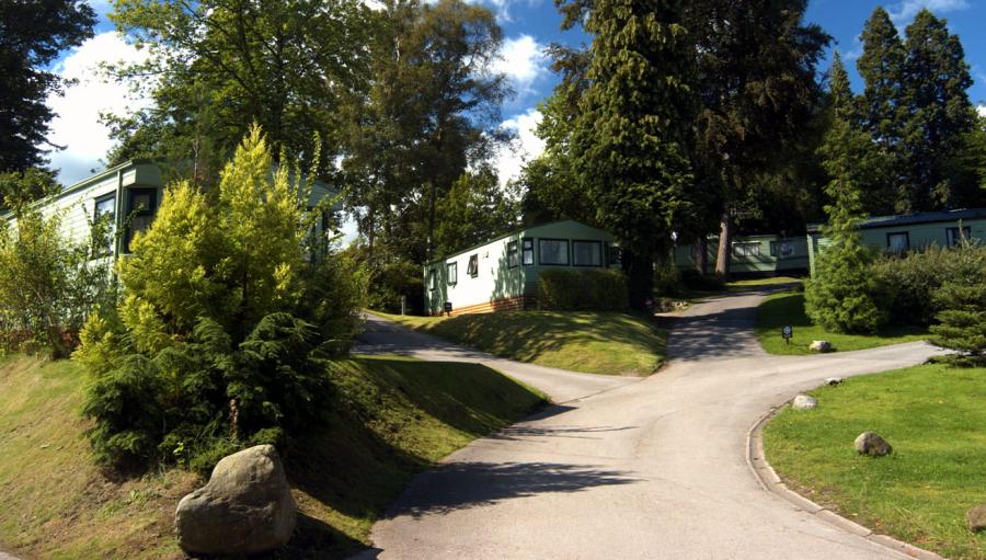 Fallbarrow Holiday Park static caravans for hire