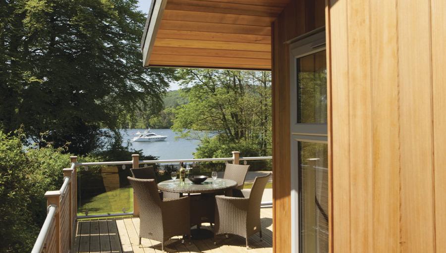 holiday lodges by the lakes