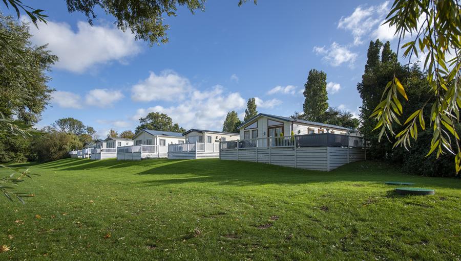 lodges in walton on the naze in Essex