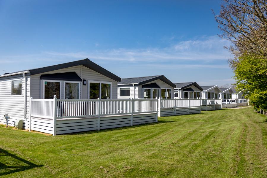 luxury lodges in Kent for hire