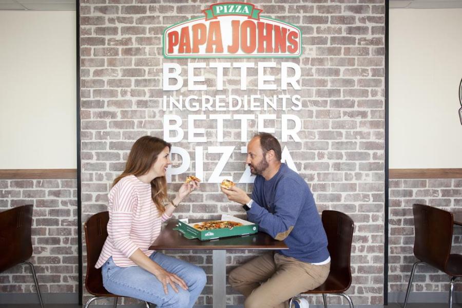 papa johns eatery