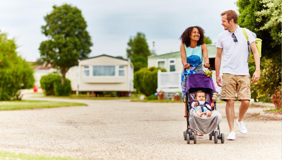 caravan parks near Caister on sea, Summerfields Holiday Park