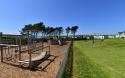 Crantock Beach Holiday Park adventure playground