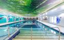 indoor swimming pool on site