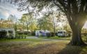 toruing and camping in Poole in Dorset at Sandford Holiday Park