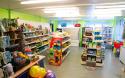 Polperro Holiday Park shop