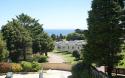 Polperro Holiday Park in Cornwall carans with sea views 