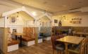 boathouse bar at Naze Marine Holiday Park