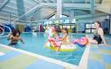 Naze Marine Holiday Park indoor pool in walton on the naze