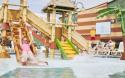 the water park at Vauxhall Holiday Park in Great Yarmouth