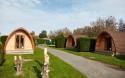 cheap glamping holidays in Great Yarmouth at Vauxhall Holiday Park