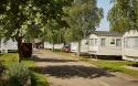 great Yarmouth static caravan site at Vauxhall Holiday Park