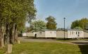 static caravans and lodges at Vauxhall Holiday Park