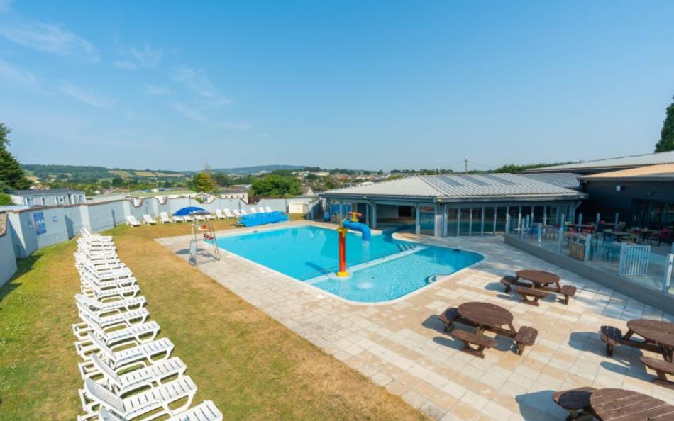 Golden Sands Resort from Park Holidays UK